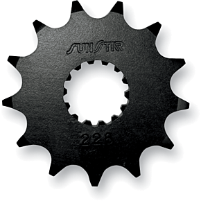 Countershaft Sprocket - 13 Tooth - Yamaha 22613