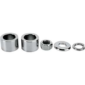 Axle Spacer - Front - Kit - 08-17 FXD 2514-5