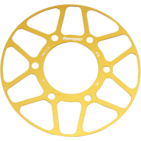 Edge Rear Sprocket Insert - Gold RACD47846GLD