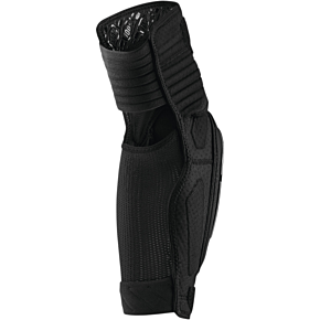 Fortis Elbow Guards - Black - L/XL 70006-00002