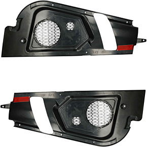 Speaker Door Panels - Can-Am MPS-CAMX3SP1