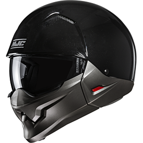 i20N Helmet - Solid - Black - Medium JP47NUS5XBKV