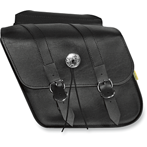 Slant Compact Saddlebag 58707-00