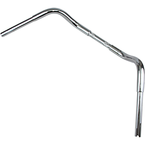 Handlebar - Buffalo - FLHR - TBW - Chrome 0601-4250