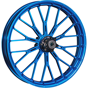 Rim - Y-Spoke - Front - Blue - 21x5.5 330-020
