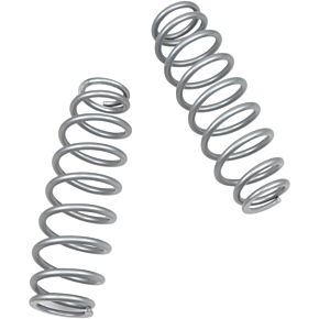 Front/Rear Shock Springs - Silver 79-13817