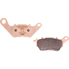 Galfer Braking HH Sintered Brake Pads - YZF-R3