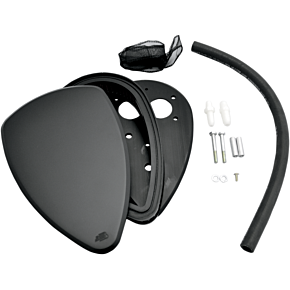 Big Air Kit - Smooth - Black BA-2074-00B