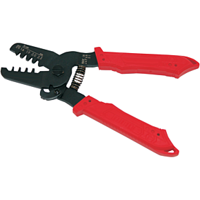 Univ Mini U-barrel Crimp Tool Mx-1900 Jst & Delphi Terminals