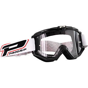 3201 Raceline Goggles - Black