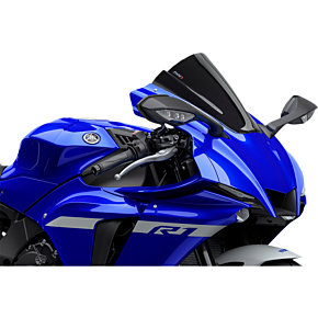 Race Windscreen - Black - YZF-R1 2301-2989