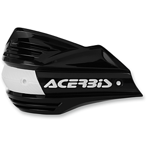 Acerbis Acerbis X-Factor Replacement Handguard  Black