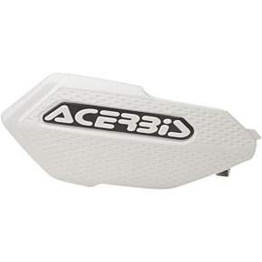 Acerbis White X-Elite Handguards 0635-1749