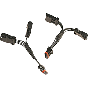 Ciro Front Turn Signal Harness 40095