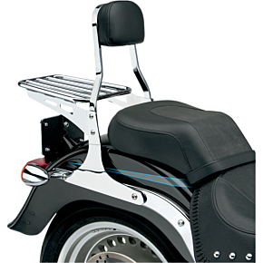 Cobra Short Sissy Bar - FLSTF/FXST 602-1201