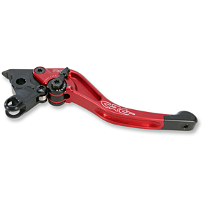 Crg Brake Lever - RC2 - Short - Red 2AB-521B-H-R