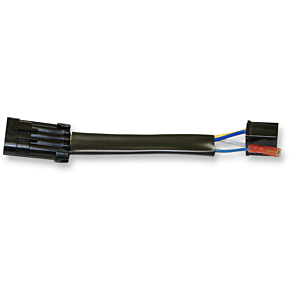 Custom Dynamics Headlight Adapter -  FLHT/X/TG H4-TOUR-ADPT