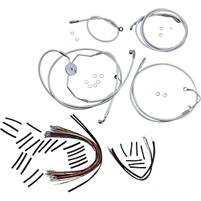 Magnum Control Cable Kit - Sterling Chromite II® 387022