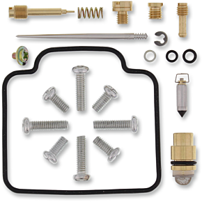 Moose Racing Repair Kit Carburetor Yamaha