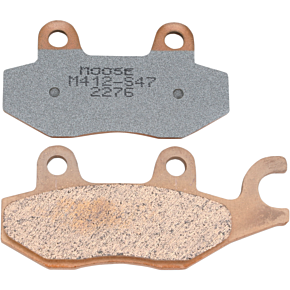Moose Racing XCR Brake Pads - Front - M412-S47