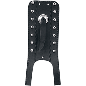 Mustang Studded Tank Bib - Softail 93156