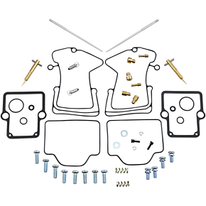 Parts Unlimited Carburetor Rebuild Kit Arctic Cat