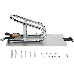 Pingel Chock E-Track 6-1/2" Recessed