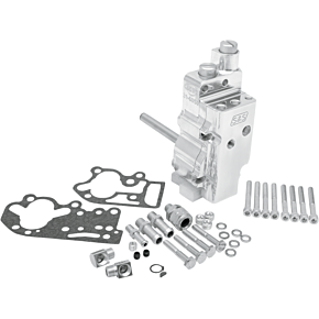 Ss Cycle Billet Oil Pump 31-6203