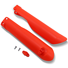 Ufo Fork Cover - Red KT04055-FFLU