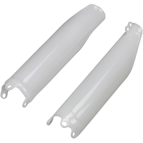 Ufo Fork Slider Protectors - Natural HO04640-280