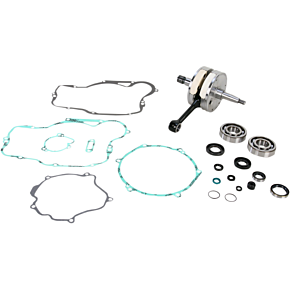 Wiseco Crankshaft with Bearing and Gasket WPC128B