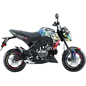 Graphic Kit - Z125 20-20-330
