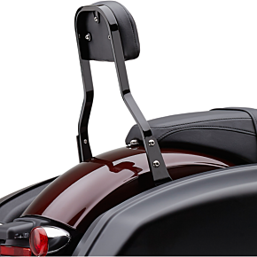 Backrest Kit - 14" - Black - FLSB 602-2051B