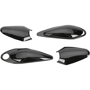Ace Vent Kit - Black 0133-0244