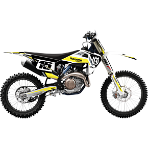 Graphic Kit - Husqvarna - TC 50 25-09602