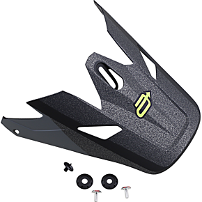 Rise Visor Kit - Cambio - Gray/Hi-Viz 0132-1457