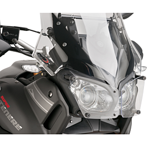 PUIG Protective Headlight Cover - XT1200Z - Clear