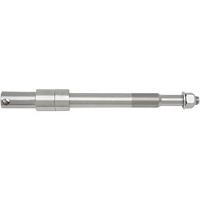 Front Axle Kit - Chrome - '13-'17 FXSB 0214-0846