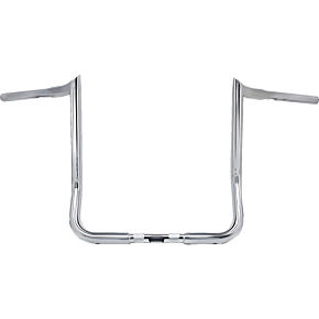 Handlebar - Monkey Bagger - 12" - Chrome PYO:MBB23L-12-C