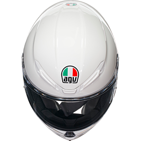 K6 S Helmet - White - XS 2118395002010XS