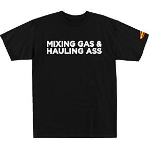 Gass T-Shirt - Black - XL FA21118915BLKXL