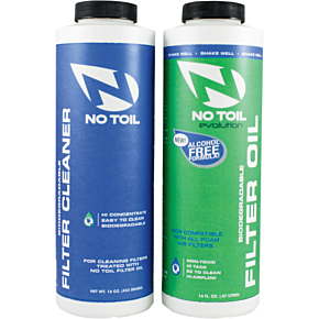 Evolution Filter Oil & Cleaner Kit - 16 U.S. fl oz. Each EV104