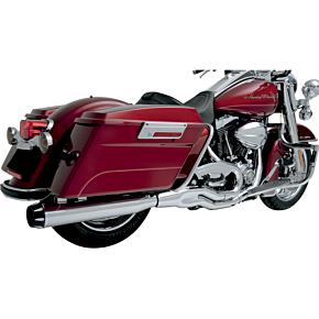 B1 2:1 Exhaust - Chrome FLH-777