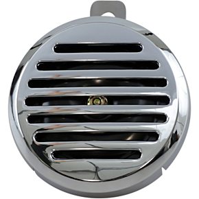 12V Horn with Chrome Snap-On Cover DS-272127