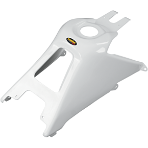 Gas Tank Cover - White 178041