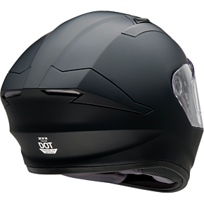 Talon Helmet - Solid - Flat Black - XS 0101-18416