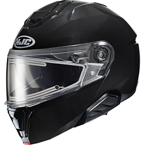 i91 Modular Snow Helmet - Electric - Solid - Black - Large EP35EUS6XBKV