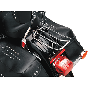 Luggage Rack - Chrome - FLST - '86-'05 DS-720009