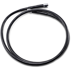 Universal Brake Line - Black - 47" 1741-2728