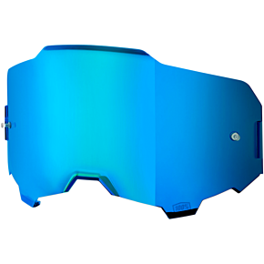 Armega Injected Injected Mirror Blue Lens